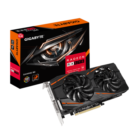 Radeon™ RX 590 GAMING 8G