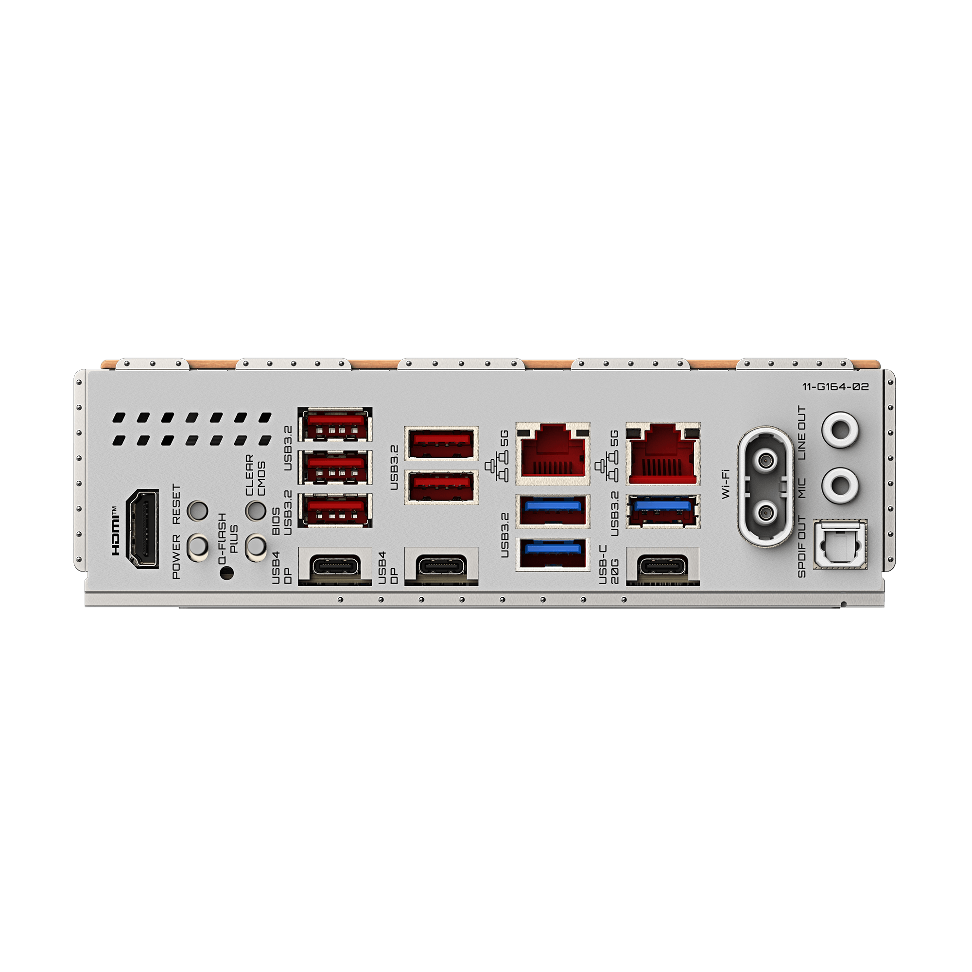 X870E AERO X3D WOOD