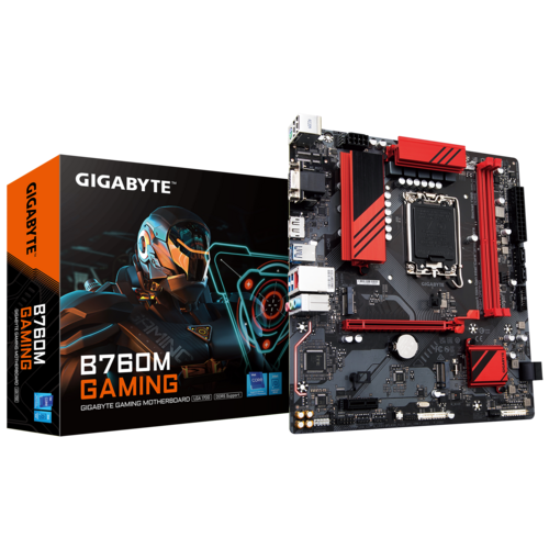 B760M GAMING (rev. 1.2) - Motherboard