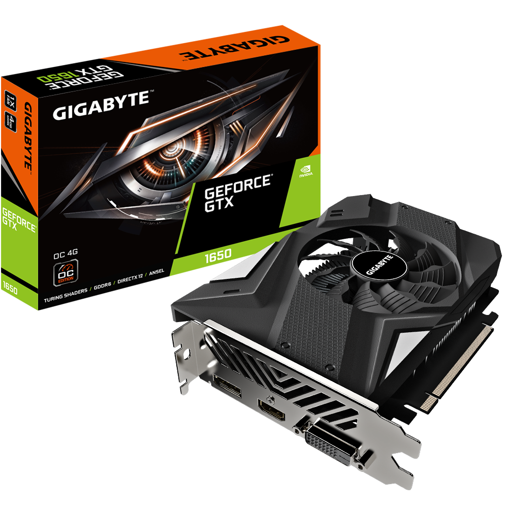 Gigabyte 1650 2024 4gb driver download