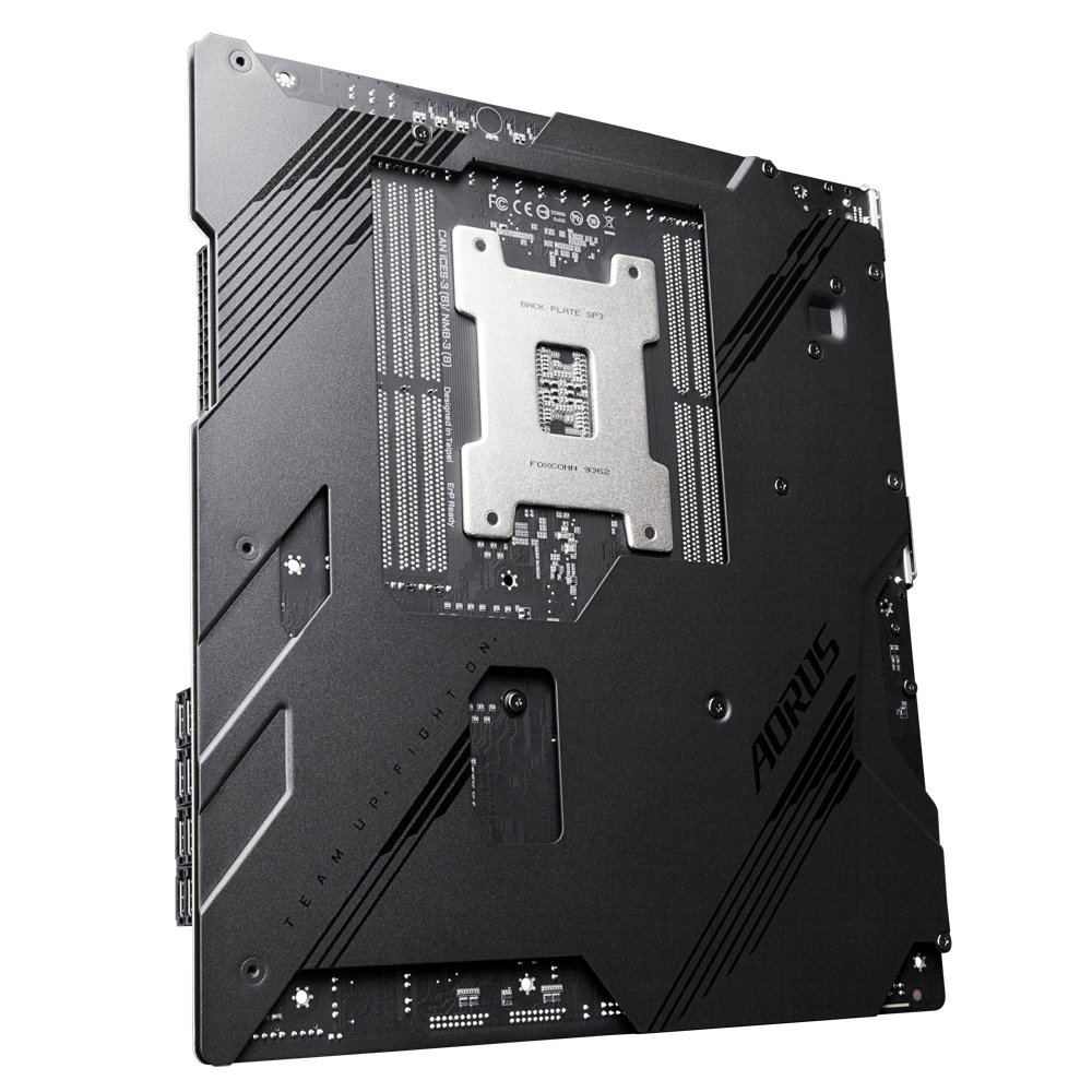 TRX40 AORUS MASTER｜AORUS - ギガバイト 日本