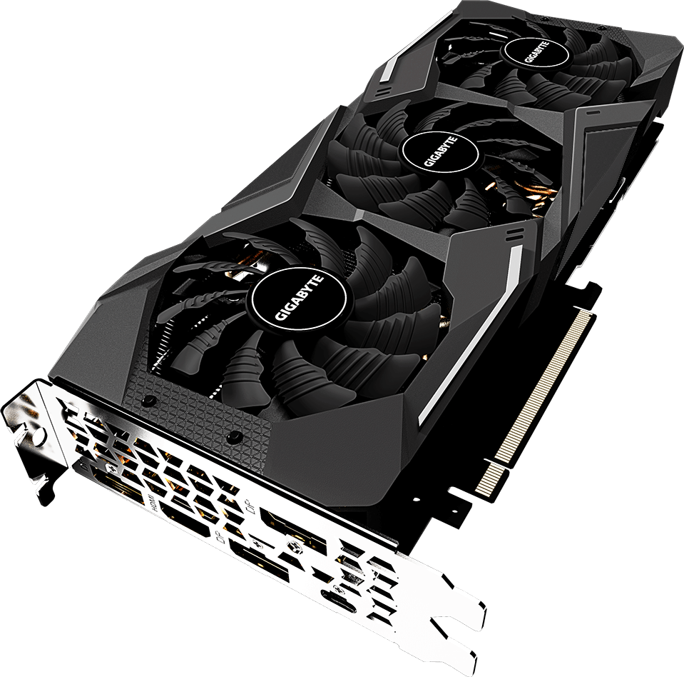 GeForce RTX™ 2080 Ti WINDFORCE 11G - GIGABYTE Global