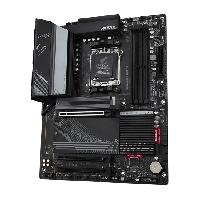 GIGABYTE B650 AORUS ELITE AX