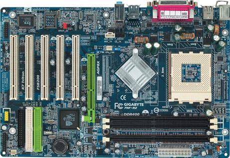 Motherboard - 7NF-RZC