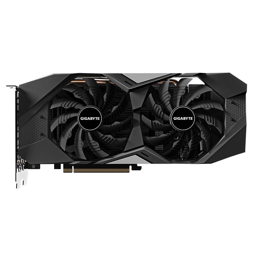 GeForce RTX 2060 WINDFORCE OC 6G AORUS GIGABYTE Global