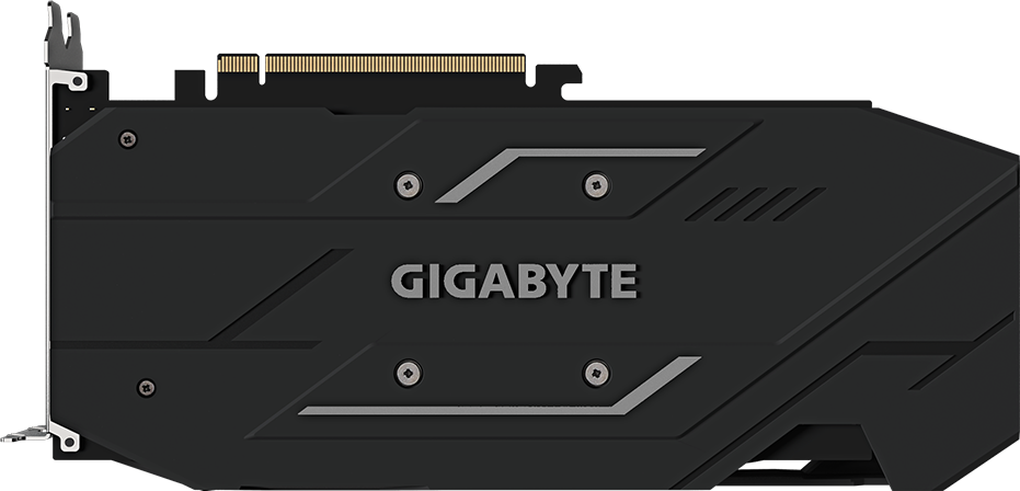 GeForce RTX™ 2060 WINDFORCE OC 6G (Rev. 2.0) Graphics Card