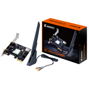 Wi-Fi Card  Motherboard - GIGABYTE U.S.A.