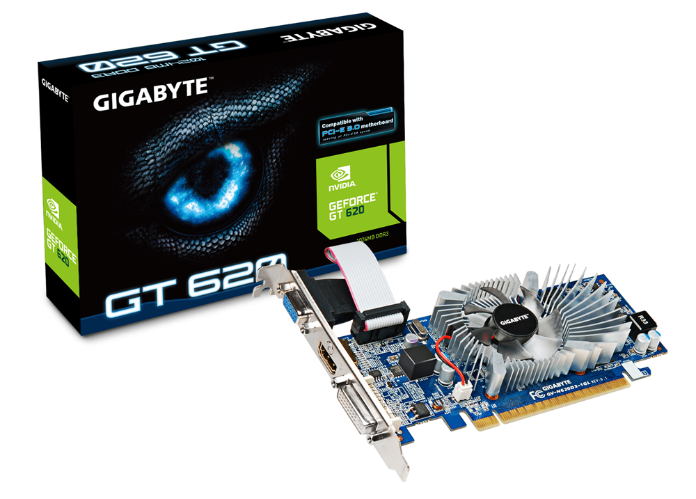 GV N620D3 1GL Overview Graphics Card GIGABYTE Global