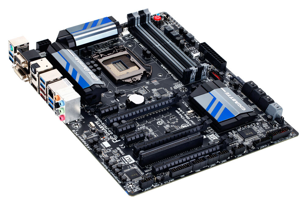 中古GIGABYTE Z170X-UD3&amp;i7 6700付　マザーボード+CPU 1000