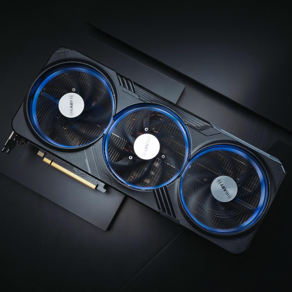 GeForce RTX 4080 Custom Cards from Gigabyte and MSI Pictured