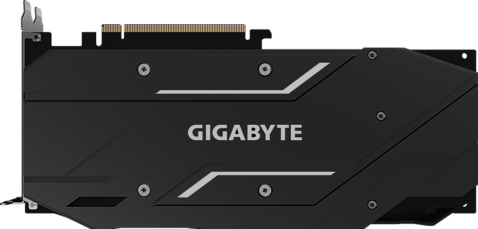 GeForce RTX™ 2060 WINDFORCE OC 6G (Rev. 1.0) - GIGABYTE Turkey