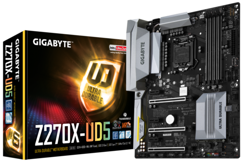 GA-Z270X-UD5 (rev. 1.0) Key Features | Motherboard - GIGABYTE Canada