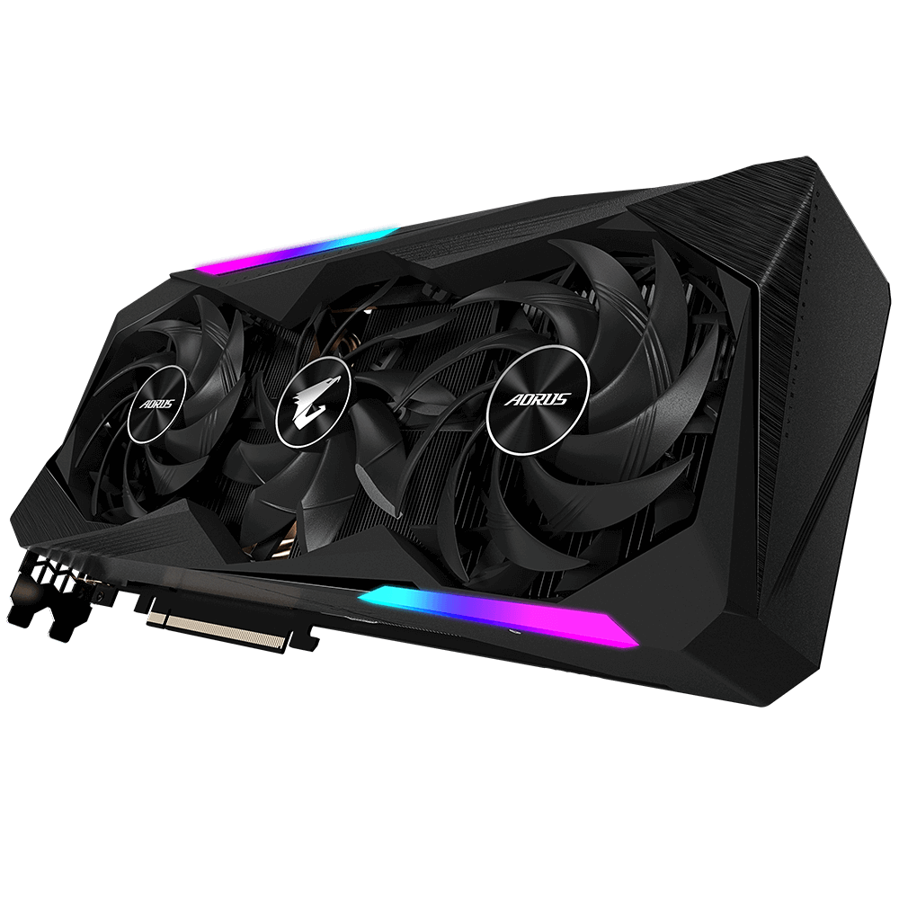 AORUS Radeon™ RX 6900 XT MASTER 16G (rev. 1.0) Key Features