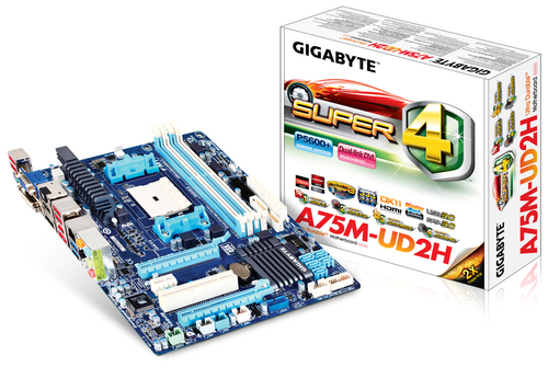 GA-A75M-UD2H (Rev. 1.0) Overview | Motherboard - GIGABYTE Global