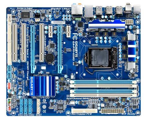 P55 mainboard store