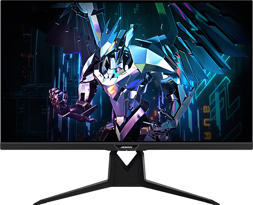 AORUS FI32Q Gaming Monitor