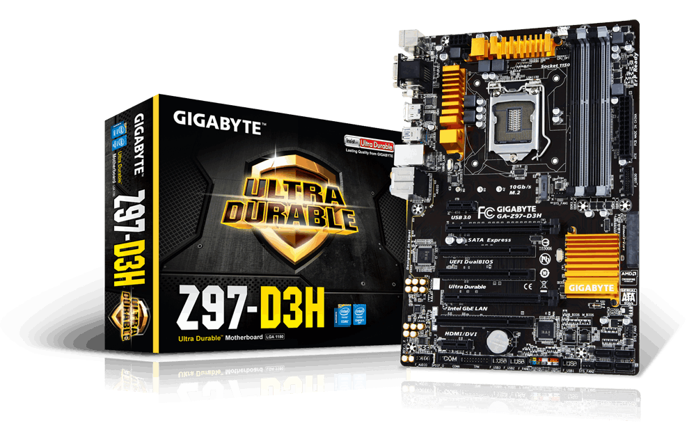 GIGABYTE Announces 'Future Proof' 9 Series Ultra Durable™ Motherboards |  News - GIGABYTE U.S.A.