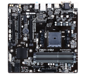 AMD Socket FM2+ | Motherboard - GIGABYTE U.S.A.