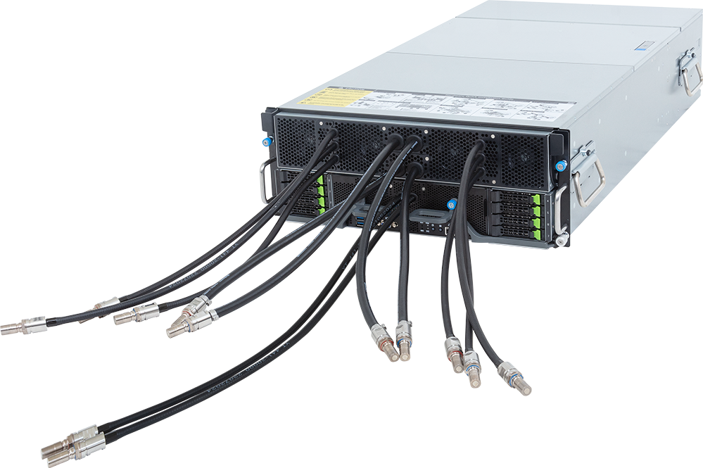 GIGABYTE HGX & OAM Server