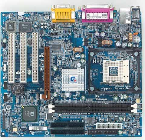 Motherboard - 8S651M-RZ