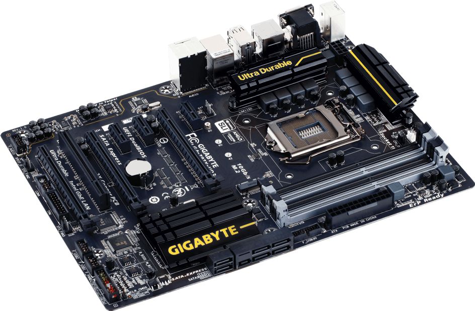 GA-Z97X-UD3H-BK (Rev. 1.0) - GIGABYTE Japan