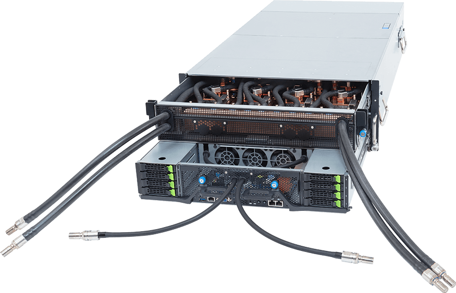 GIGABYTE HGX & OAM Server