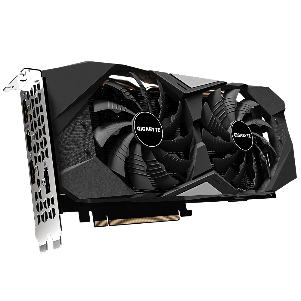 GeForce RTX™ 2060 WINDFORCE OC 6G｜AORUS - GIGABYTE Global