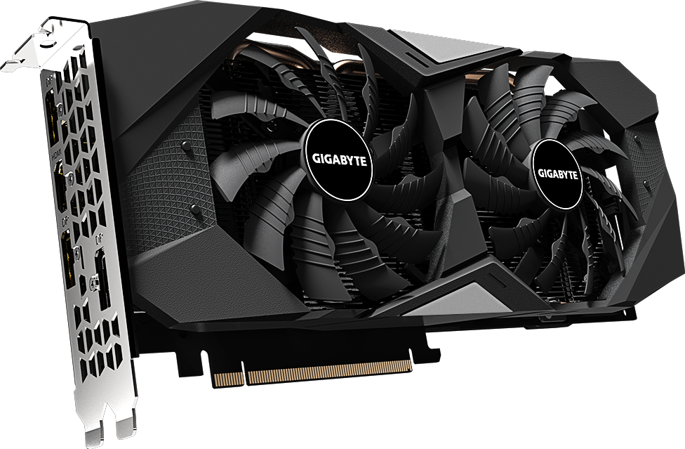 GeForce RTX™ 2060 WINDFORCE OC 6G (Rev. 1.0) - GIGABYTE Global