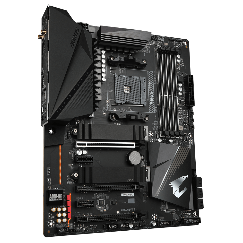 マザーボード B550I AORUS PRO AX Rev1.0 Amazon | GIGABYTE B550I AORUS PRO AX Rev.1.xマザーボード