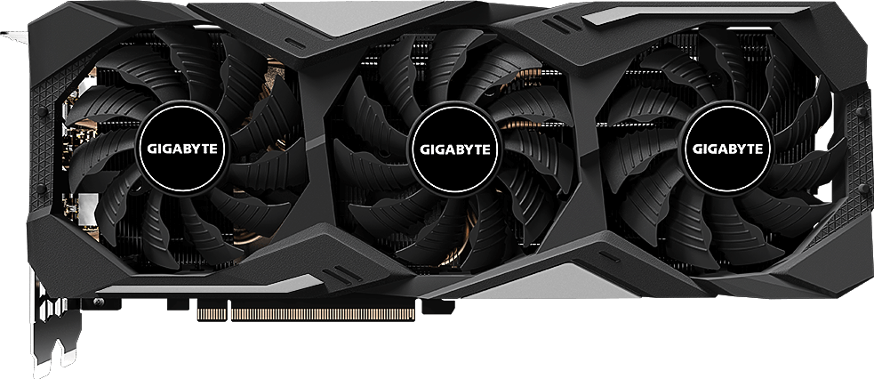 GeForce® RTX 2070 SUPER™ GAMING OC 3X 8G (Rev. 1.0/1.1) - GIGABYTE