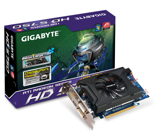 Amd hd 5750 discount driver