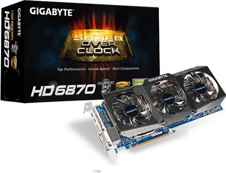 Graphics Card - GV-R687SO-1GD
