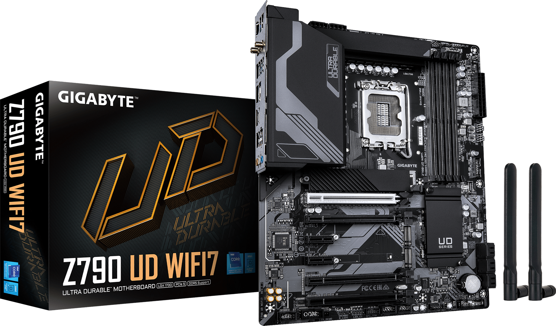 Motherboard - Z790 UD WIFI7