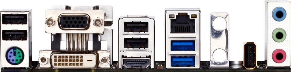 GA-H81N (Rev. 1.0) Motherboard - GIGABYTE U.S.A.