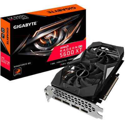 GIGABYTE Unveils Radeon™ RX 5600 XT Graphics Card | News