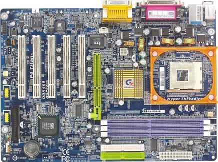 Motherboard - GA-8S648-L