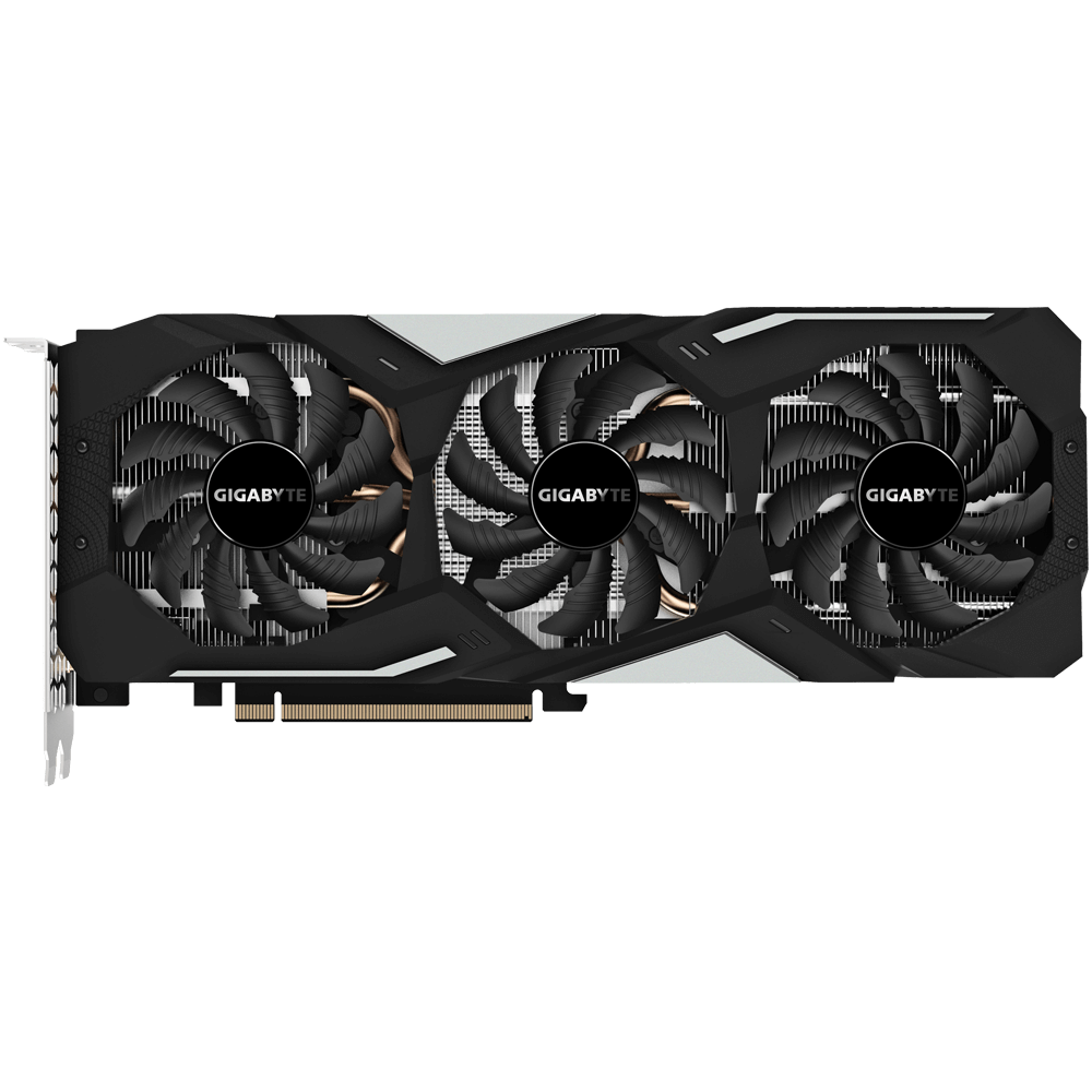 GeForce® GTX 1660 GAMING OC 6G 主な特徴 | グラフィック
