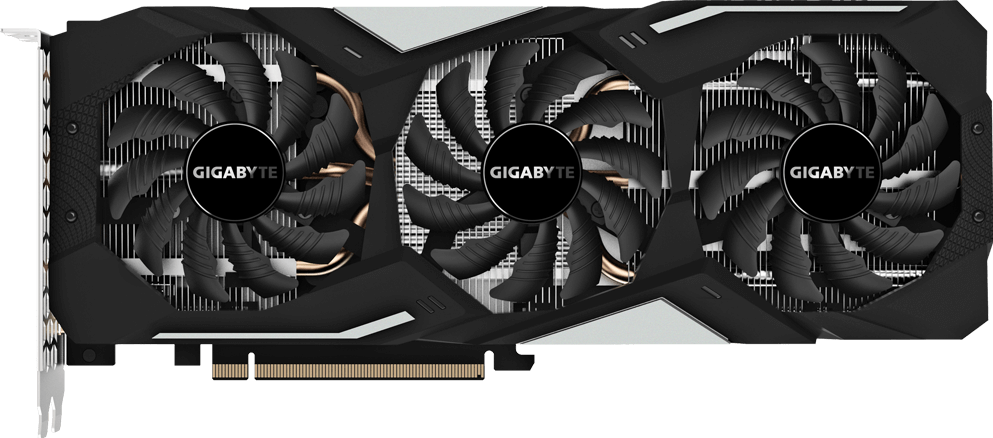 GeForce® GTX 1660 GAMING OC 6G - GIGABYTE Global