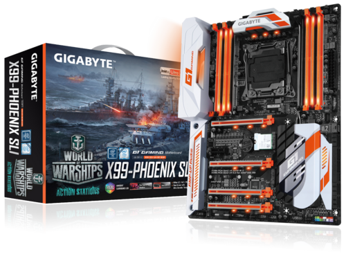 GA-X99-Phoenix SLI (rev. 1.0)