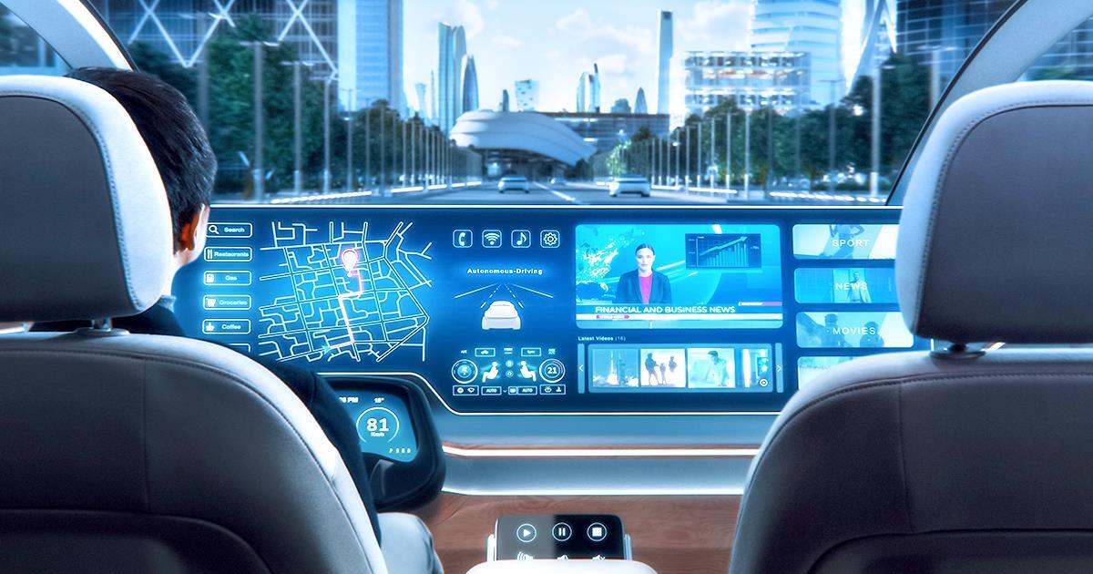 How to Benefit from AI in the Automotive & Transportation Industry