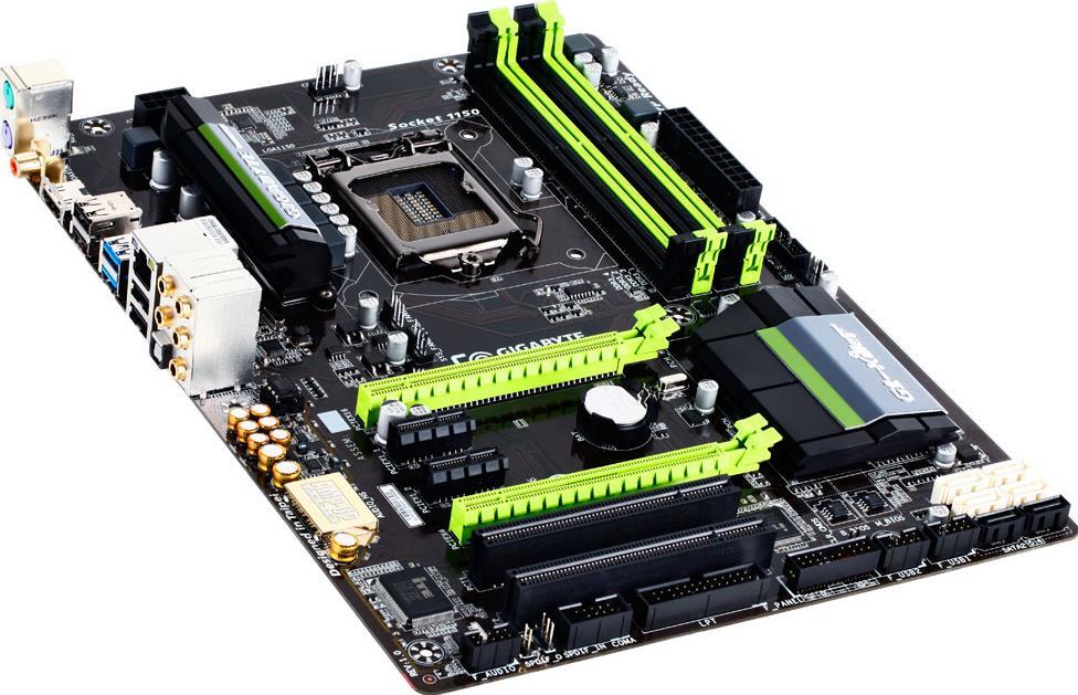 G1.Sniper B5 (Rev. 1.x) - GIGABYTE Japan