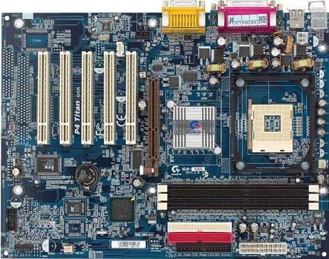 Motherboard - GA-8IRE