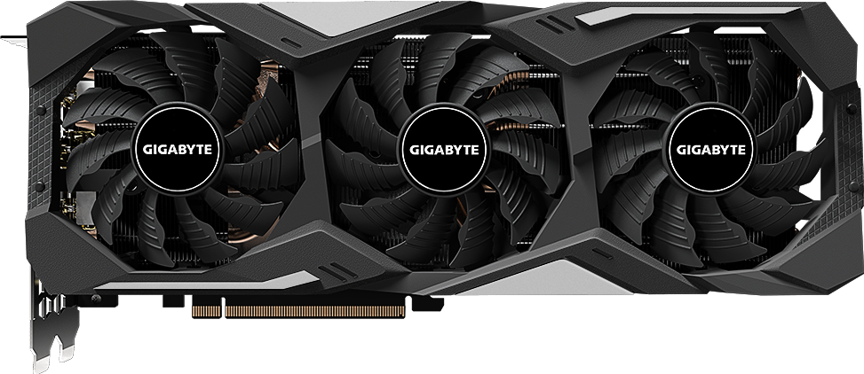 GeForce® RTX 2070 SUPER™ WINDFORCE OC 3X 8G (Rev. 1.0/1.1) Plăci