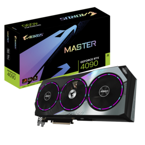 AORUS RTX 4090 Gaming Box, GPU externa que pesa 5Kg