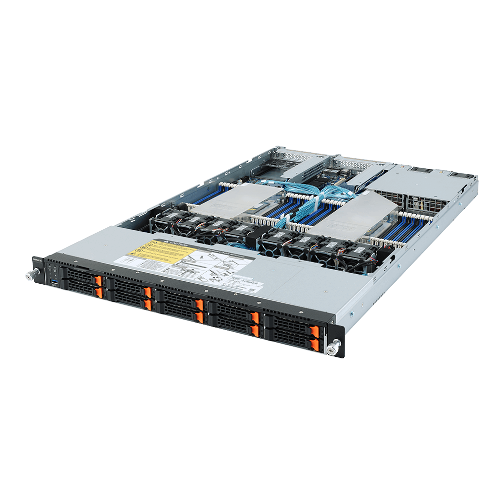 R1 Z92 Rev 100 Rack Servers Gigabyte Germany