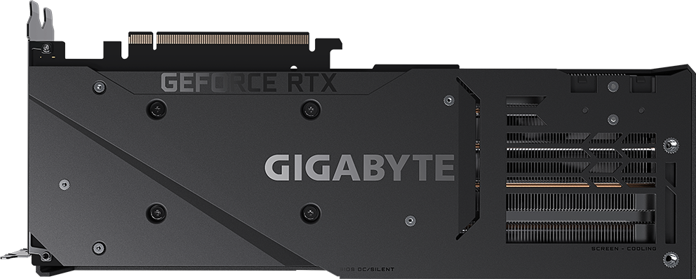 GeForce RTX™ 3070 GAMING OC 8G STEALTH
