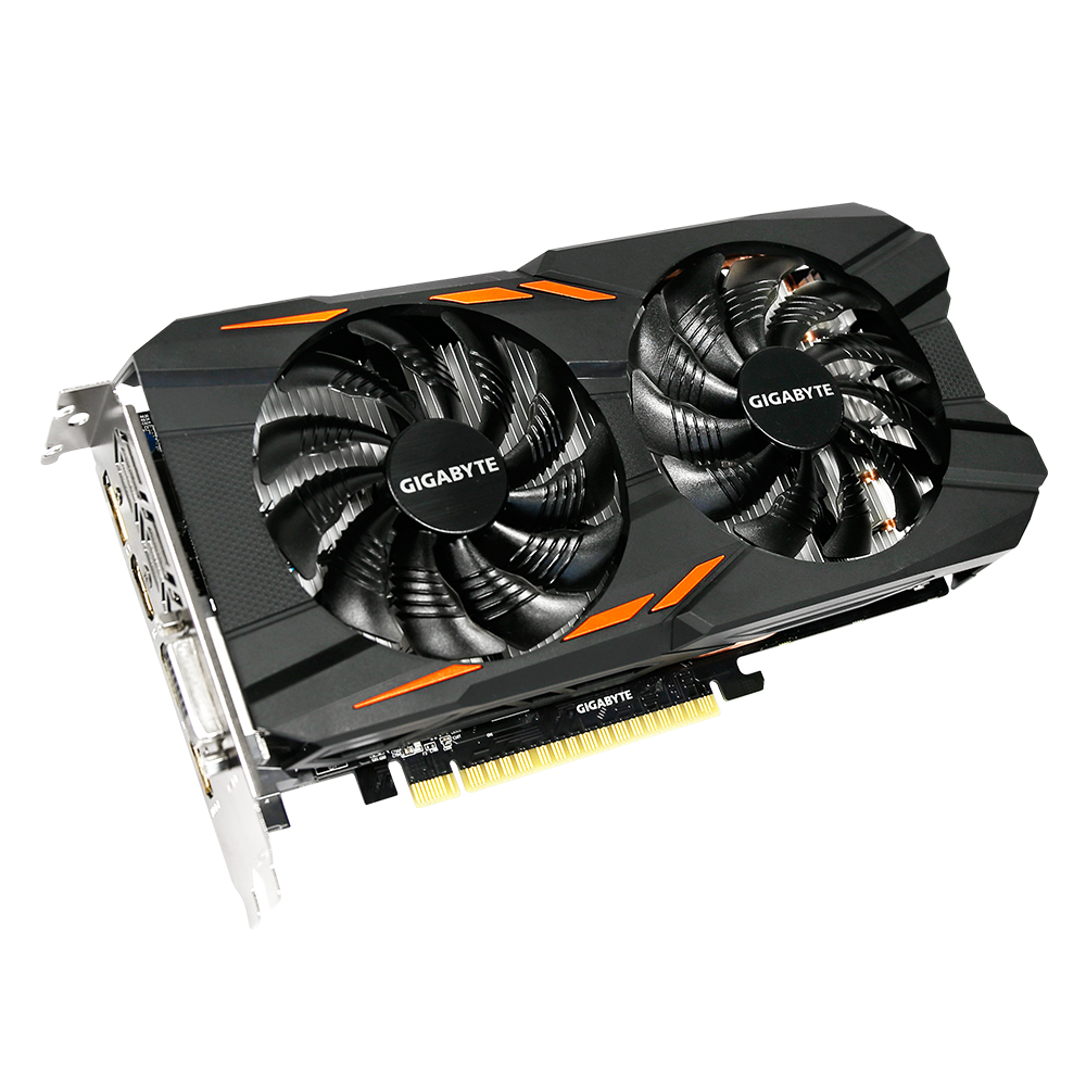 GeForce® GTX 1050 Windforce 2G｜AORUS - GIGABYTE Global