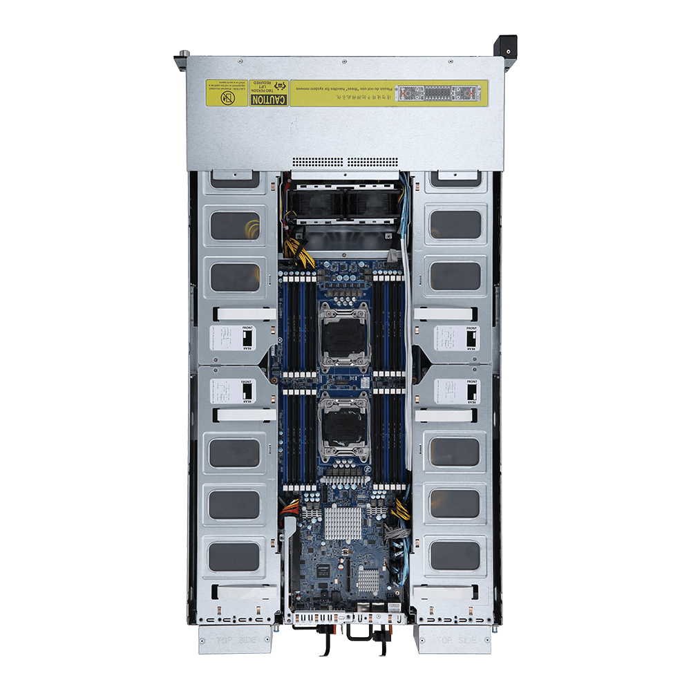 G250 G50 Rev 400 Gpu Servers Gigabyte France