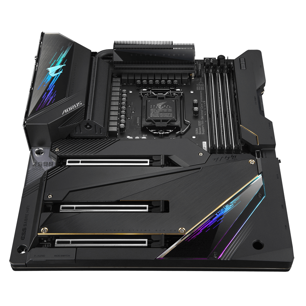 Z590 AORUS XTREME｜AORUS - GIGABYTE Global