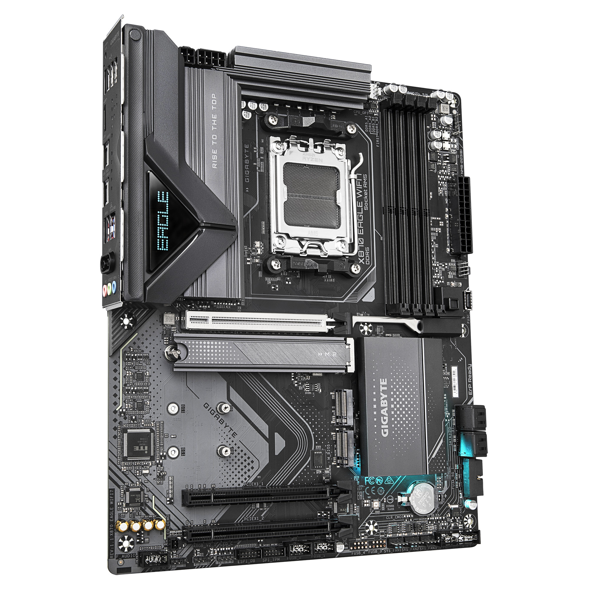 Motherboard - X870 EAGLE WIFI7